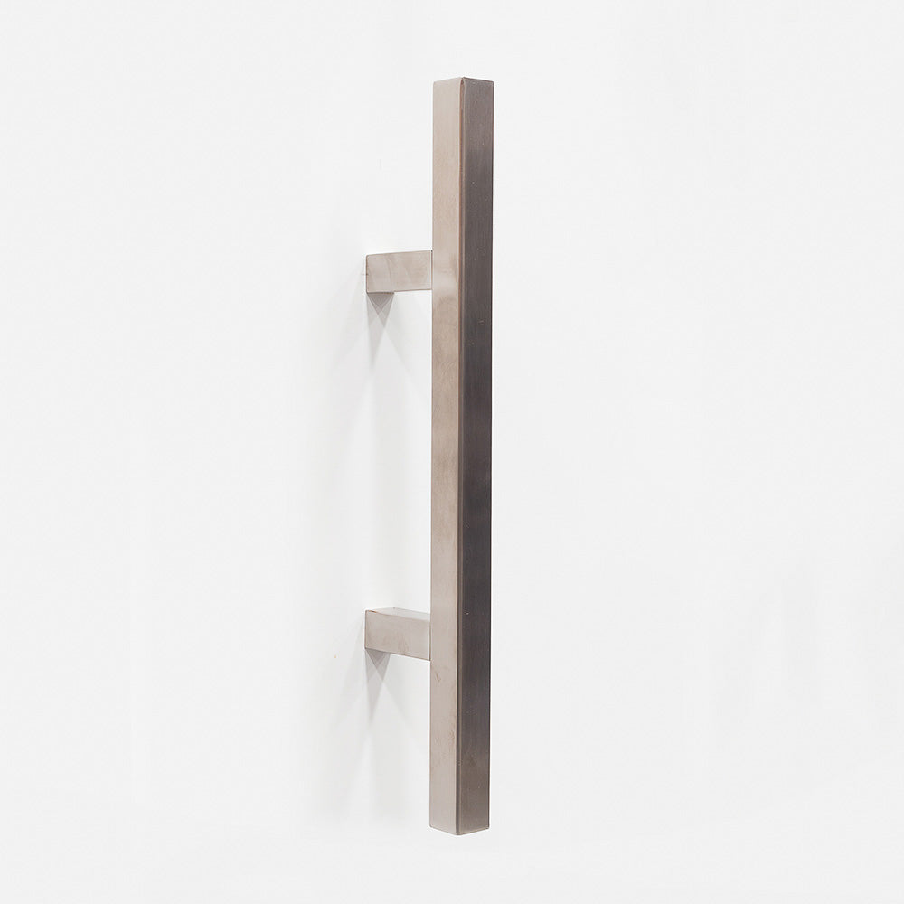Manillón Berlin inox 400mm Solo como complemento de la puerta