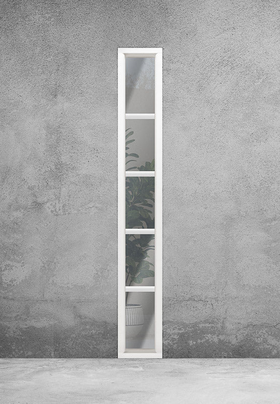 LATERAL FIJO SEPARADOR INCLUYE CRISTAL