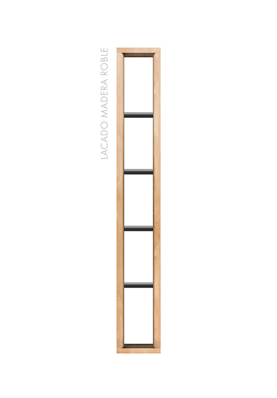 LATERAL FIJO SEPARADOR INCLUYE CRISTAL