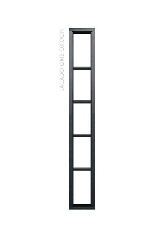 LATERAL FIJO SEPARADOR INCLUYE CRISTAL