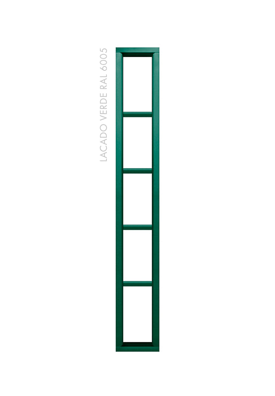 LATERAL FIJO SEPARADOR INCLUYE CRISTAL