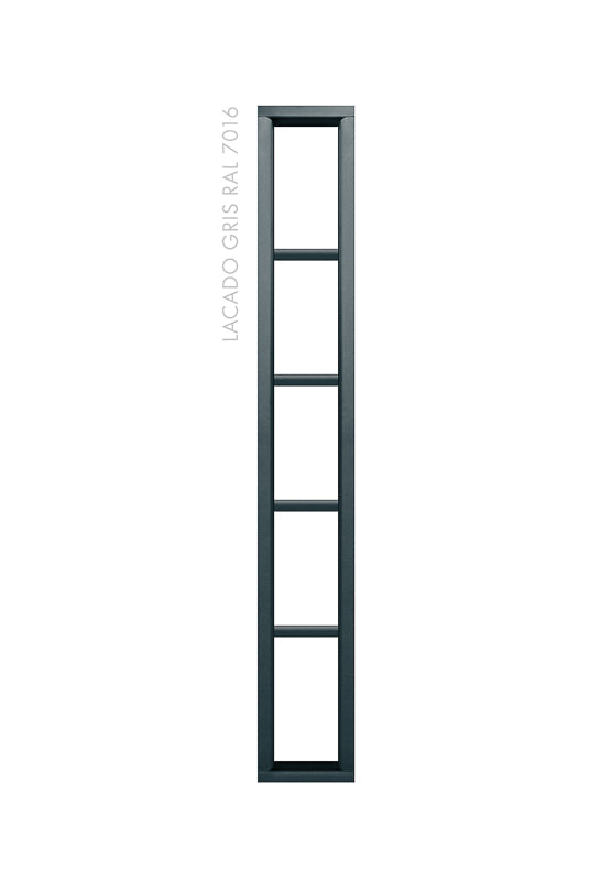 LATERAL FIJO SEPARADOR INCLUYE CRISTAL
